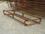 METAL STACKING RACK