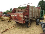 GEHL SILAGE WAGON