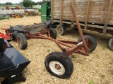 WAGON GEAR