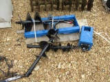 UNUSED QT PHD WITH 3 AUGERS
