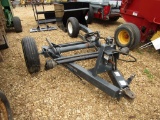 OGDEN DISC MOWER CADDY