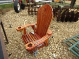NEW ADULT CEDAR SWING