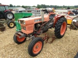 L245H KUBOTA TRACTOR W/ CULTIVATORS