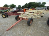 6 ROLL HAY HAULER