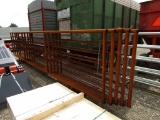 (5) 24FT HD SELF STANDING PANELS - 5X TIMES THE PRICE