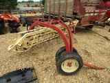 56 NEW HOLLAND DOLLY RAKE
