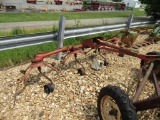 4 BASKET HAY TEDDER