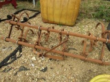 2 ROW CULTIVATOR