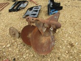 2X FERGUSON DISC PLOW