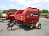 BR770 NEW HOLLAND HAY ROLLER