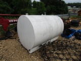 FUEL TANK - HAS LEAK
