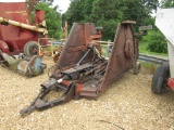 15FT BUSHOG BRAND BATWING BUSHOG