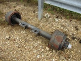 HD AXLE