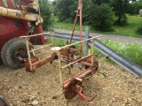 4 BASKET UNIFARM HAY TEDDER