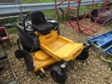 54'' CUB CADET ZERO TURN MOWER