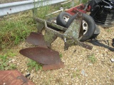 2X FORD PLOW