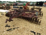 12FT IH WHEEL DISK