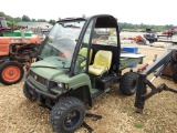 JOHN DEERE GATOR UTV - NO TITLE