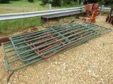 (7) MISC SIZE GATES - ALL ONE PRICE