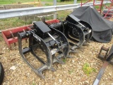 72'' KUBOTA HD QT GRAPPLE