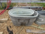 WATER TROUGHS - ALL ONE PRICE
