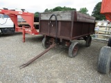 10FT HYD DUMP WAGON