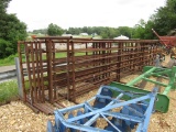(10) 24FT SELF STANDING CATTLE PANELS - 10X TIMES THE PRICE