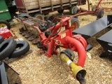 8FT MARAGON DISC MOWER