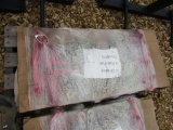 (4) NEW CHAINS AND (4) RATCHET BINDERS - ALL ONE PRICE