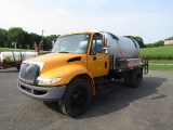 2011 IH TRUCK W/ TITLE - HAS SOME LIGHTS ON THE DASH
