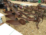 3X IH PLOW
