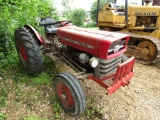 135 MASSEY FERGUSON TRACTOR