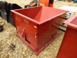 NEW KC FORKLIFT DUMPSTER