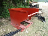 NEW KC FORKLIFT DUMPSTER
