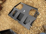 NEW KC MINI SKID STEER FORKS