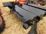 NEW 90'' KC METAL FEED BUNK