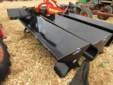 NEW 90'' KC METAL FEED BUNK