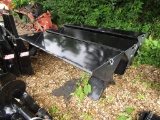 NEW 90'' KC METAL FEED BUNK