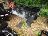 NEW 90'' KC METAL FEED BUNK