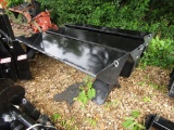 NEW 90'' KC METAL FEED BUNK
