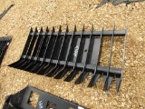 NEW 70'' KC QT ROOT RAKE