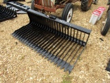 NEW 72'' KC QT LOW SIDE ROCK BUCKET