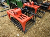 NEW 48'' KC QT GRAPPLE