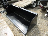 NEW KC 84'' HY CAPACITY QT BUCKET