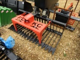 NEW 76'' KC QT GRAPPLE