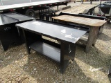 NEW 60'' KC STEEL TABLE