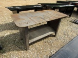 NEW 58'' KC WELDING TABLE
