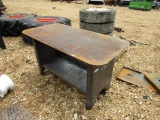NEW 58'' KC WELDING TABLE