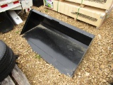 NEW 60'' SWICT QT BUCKET