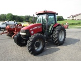 95 CASE IH TRACTOR W/ CAB